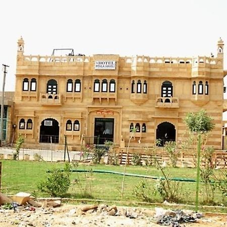 מלון ג'איסלמר Pithla Haveli מראה חיצוני תמונה