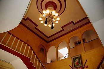 מלון ג'איסלמר Pithla Haveli מראה חיצוני תמונה