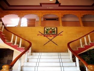 מלון ג'איסלמר Pithla Haveli מראה חיצוני תמונה