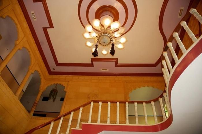 מלון ג'איסלמר Pithla Haveli מראה חיצוני תמונה