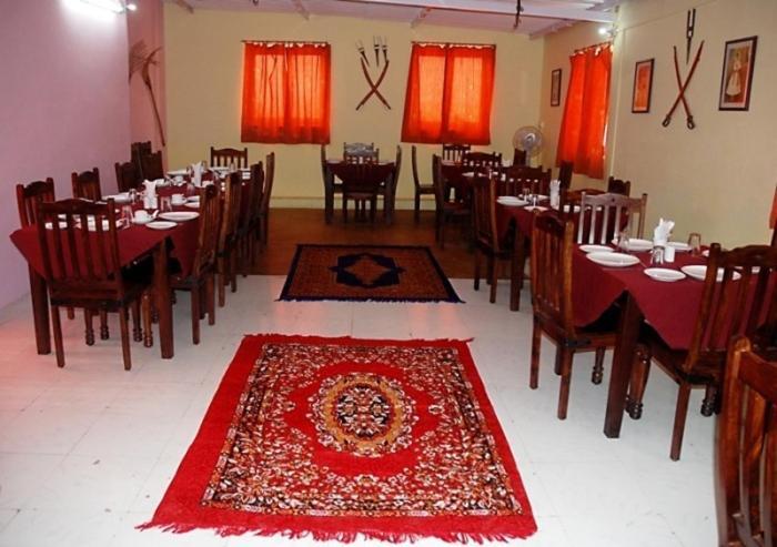 מלון ג'איסלמר Pithla Haveli מראה חיצוני תמונה
