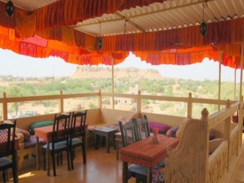 מלון ג'איסלמר Pithla Haveli מראה חיצוני תמונה